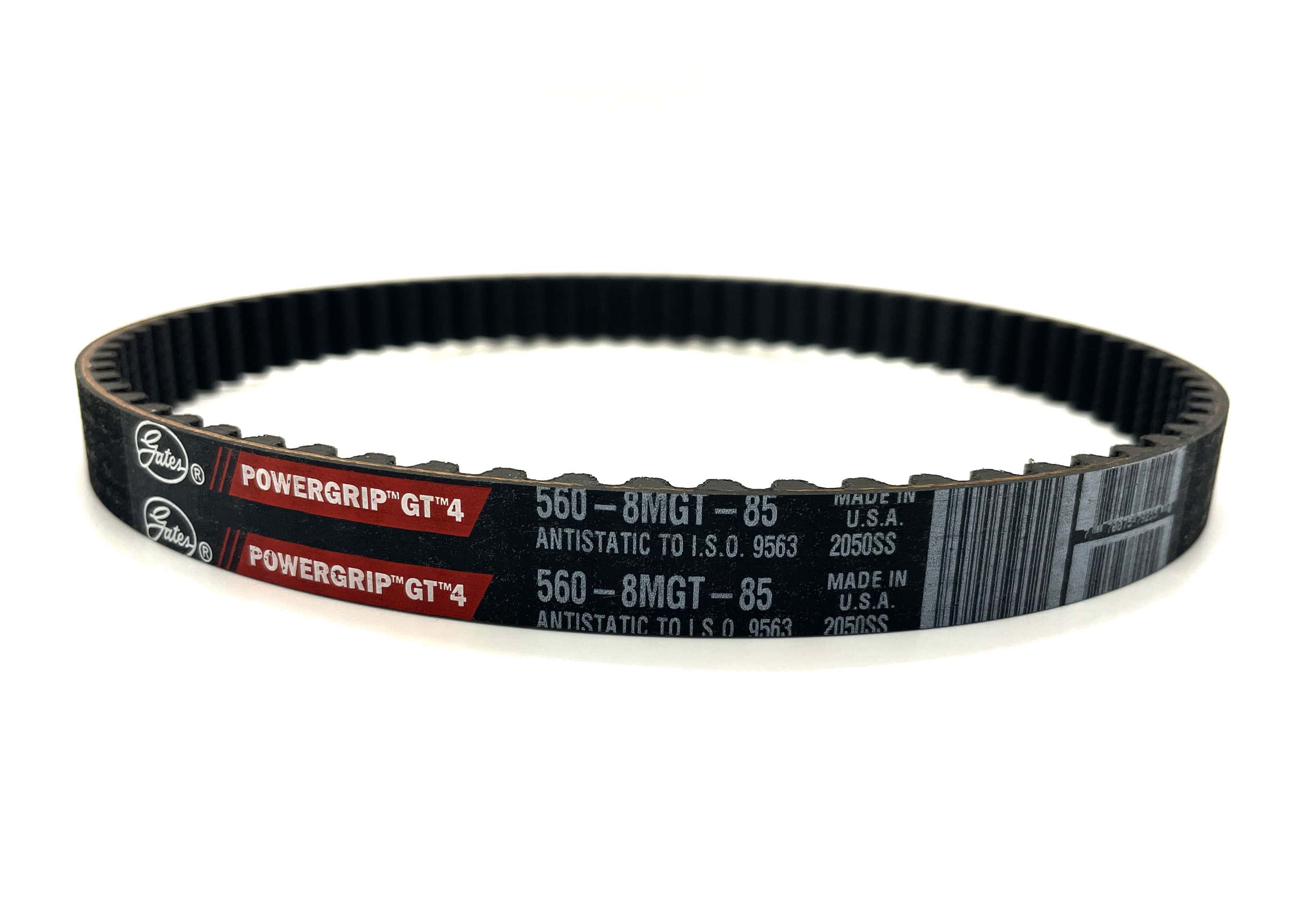 Gates GT4 Power Grip Belt 560-8MGT-16MM - Image 3