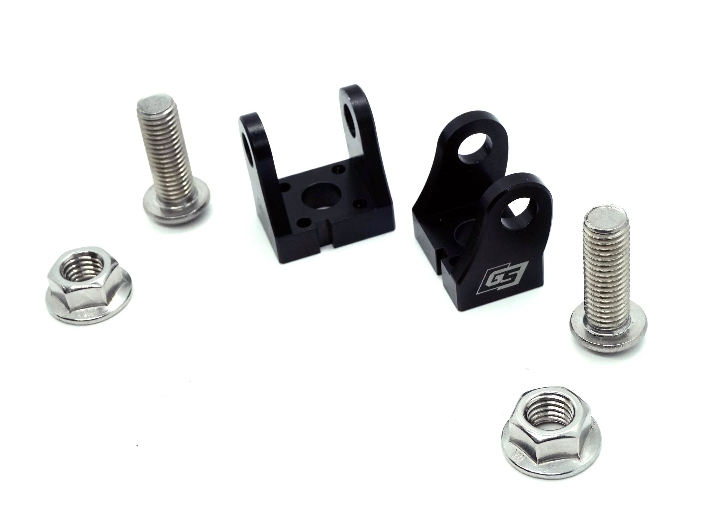 Heavy Hitter Billet CRF450 V2 Footpeg Brackets - Image 5