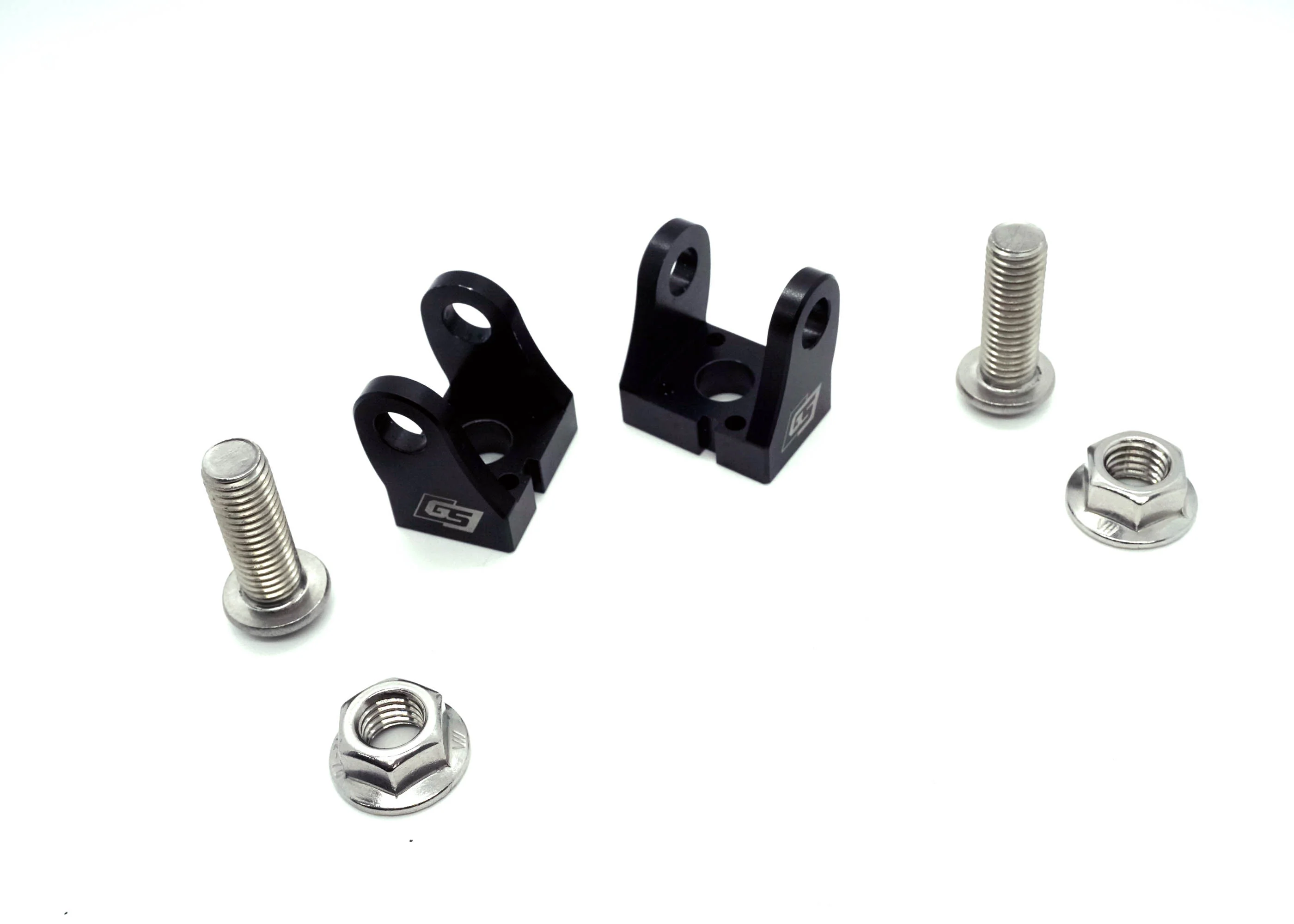 Heavy Hitter Billet CRF450 V2 Footpeg Brackets - Image 6