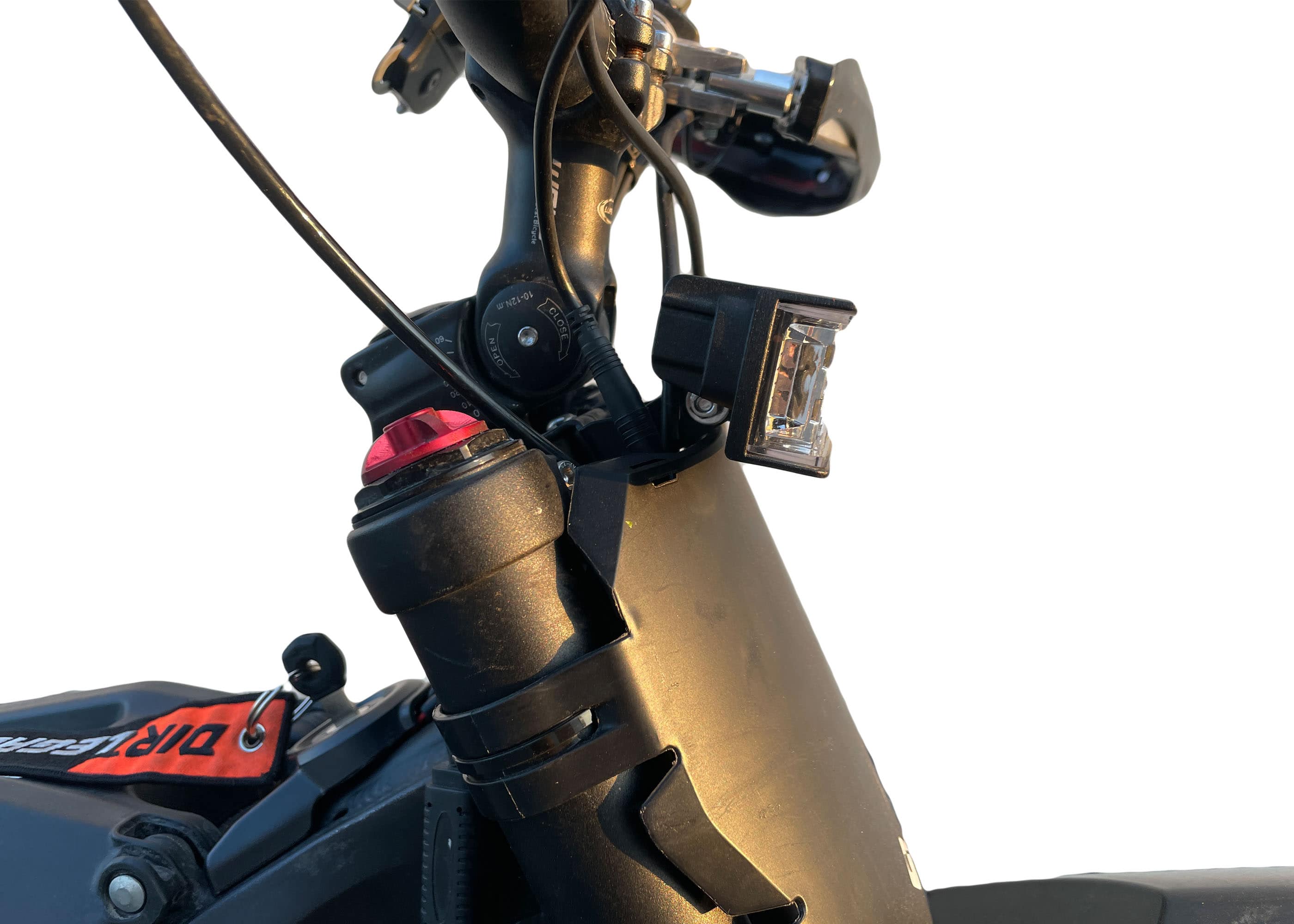 GritShift Blinder LED Light Bar Headlight - Image 5