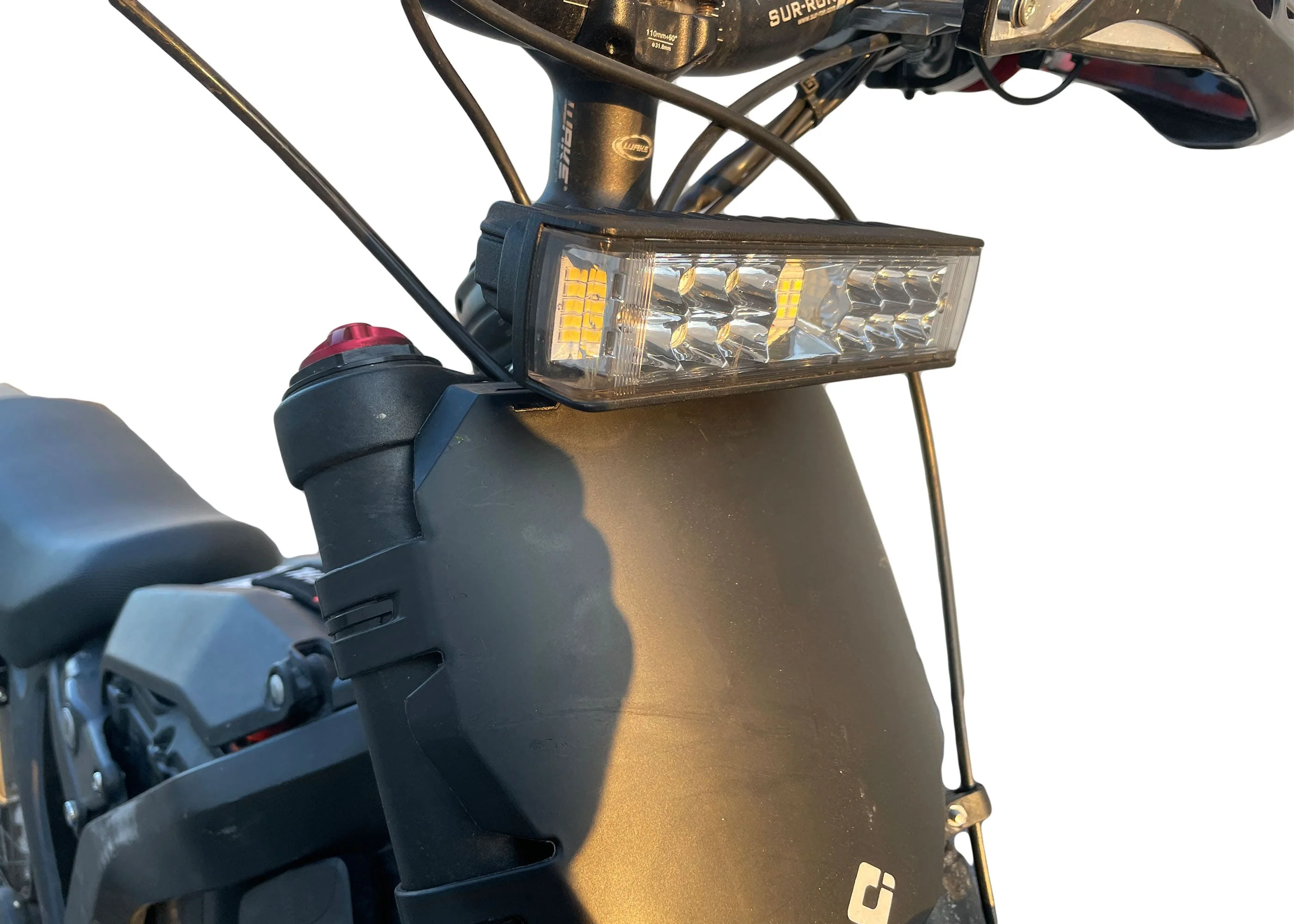 GritShift Blinder LED Light Bar Headlight - Image 6