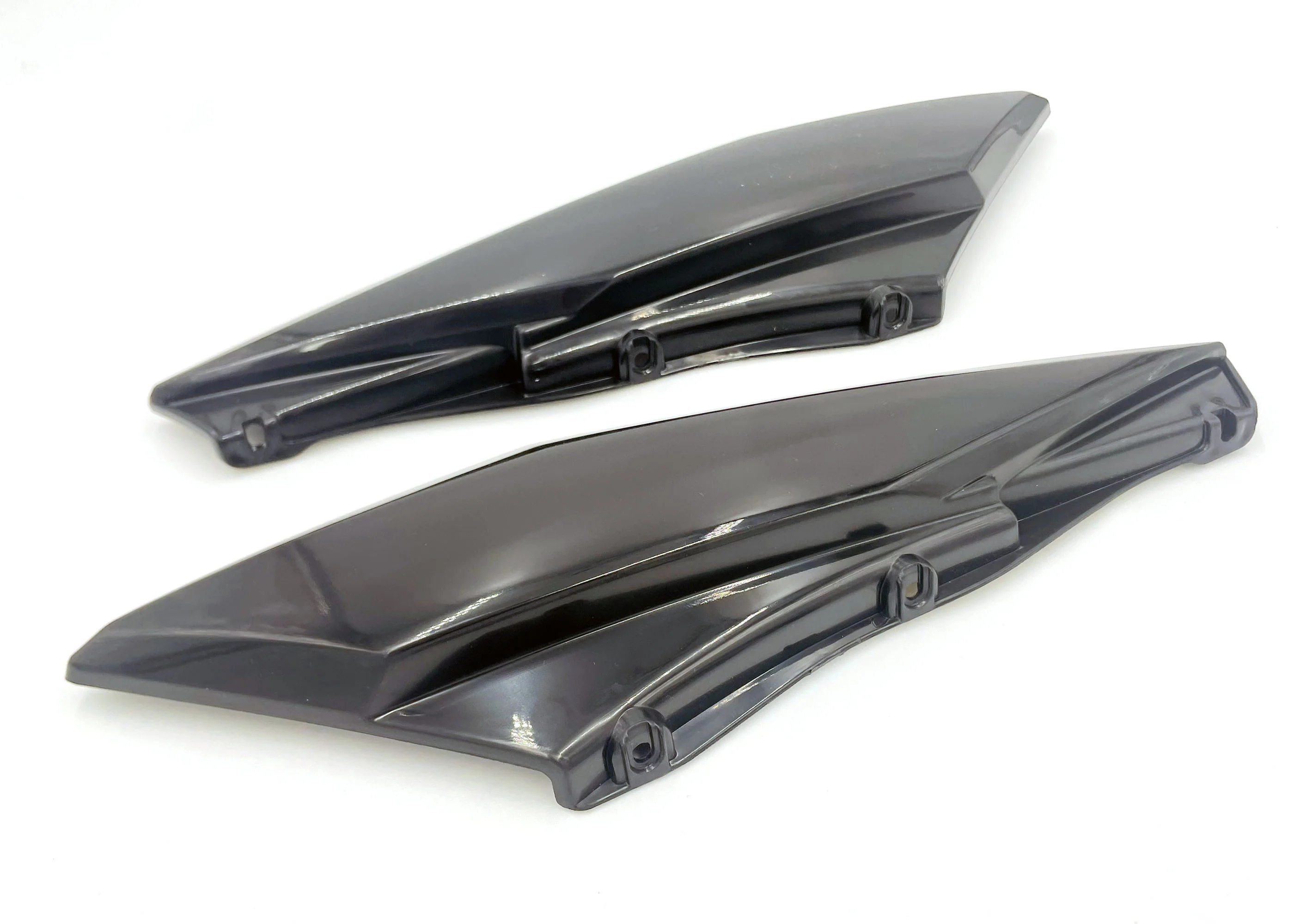 Extended Rear Fender V2 W/Side Shrouds - Image 10