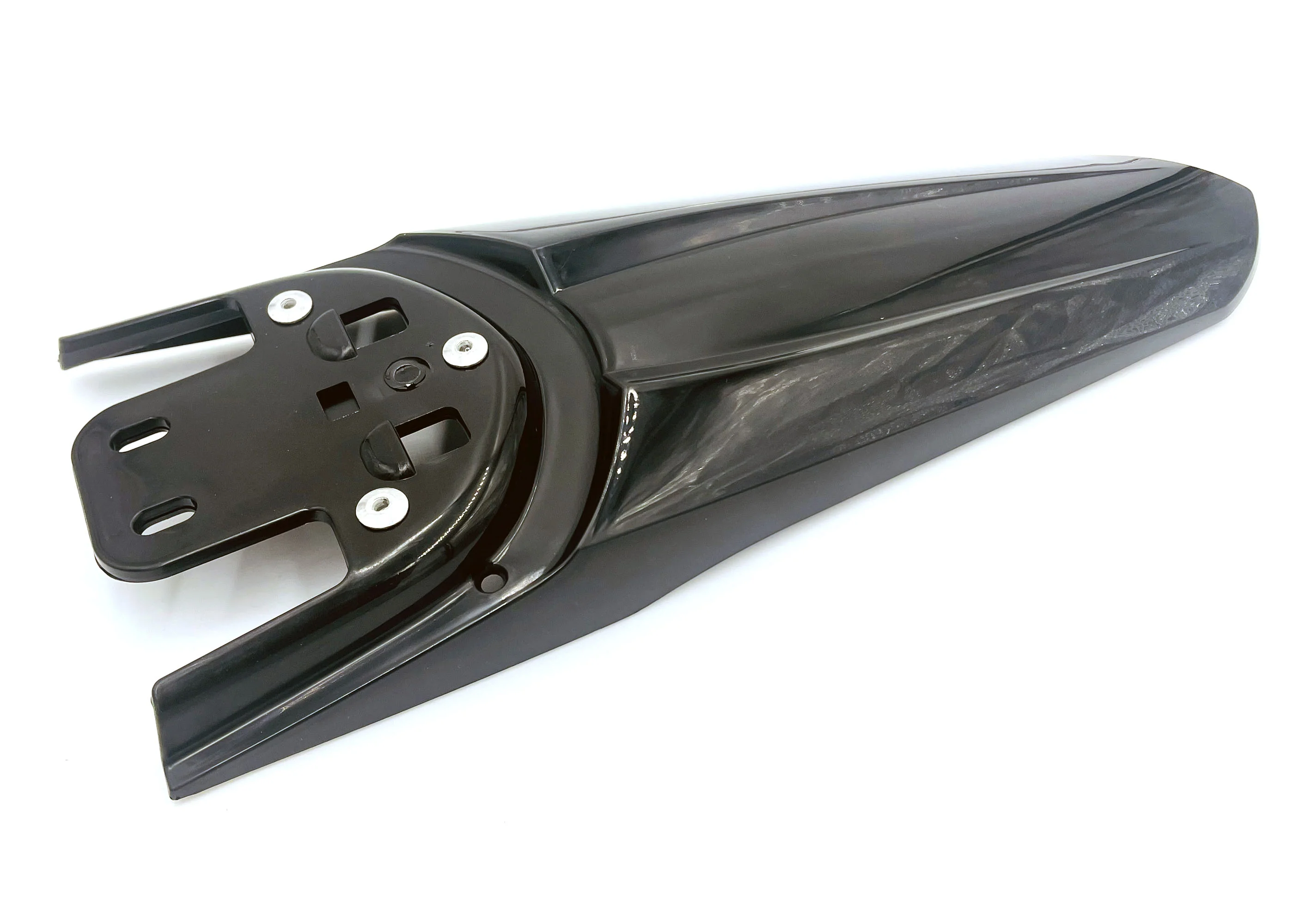 Extended Rear Fender V2 W/Side Shrouds - Image 6