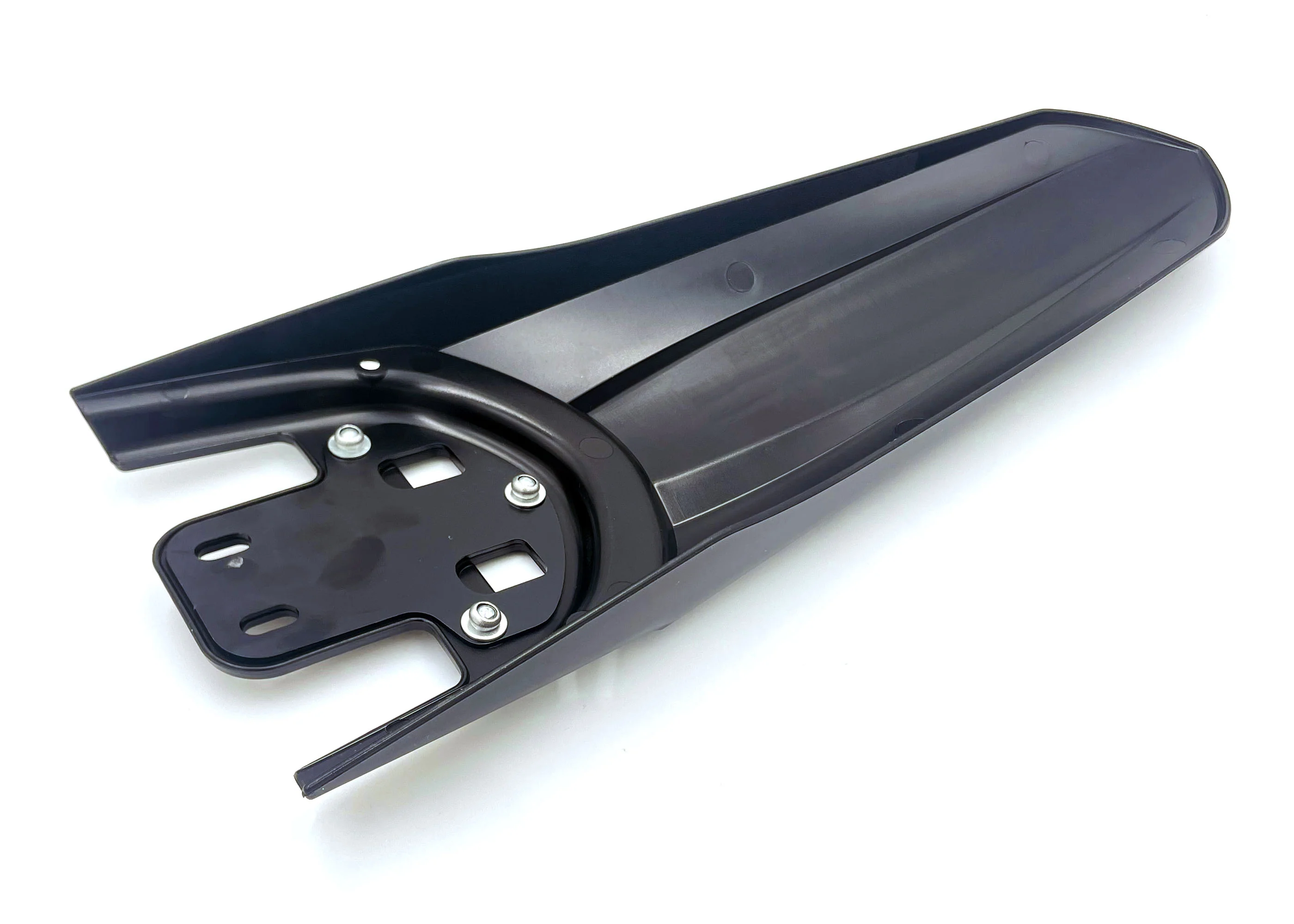 Extended Rear Fender V2 W/Side Shrouds - Image 7