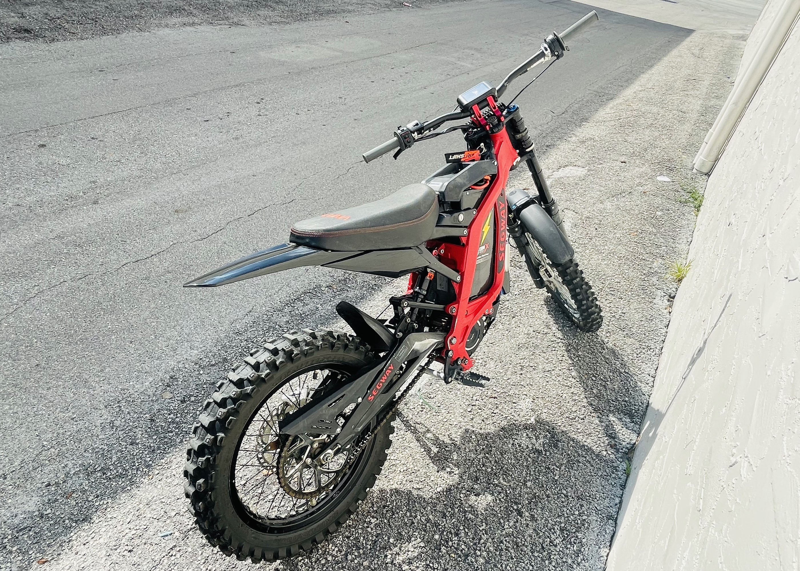 Extended Rear Fender V2 W/Side Shrouds - Image 8