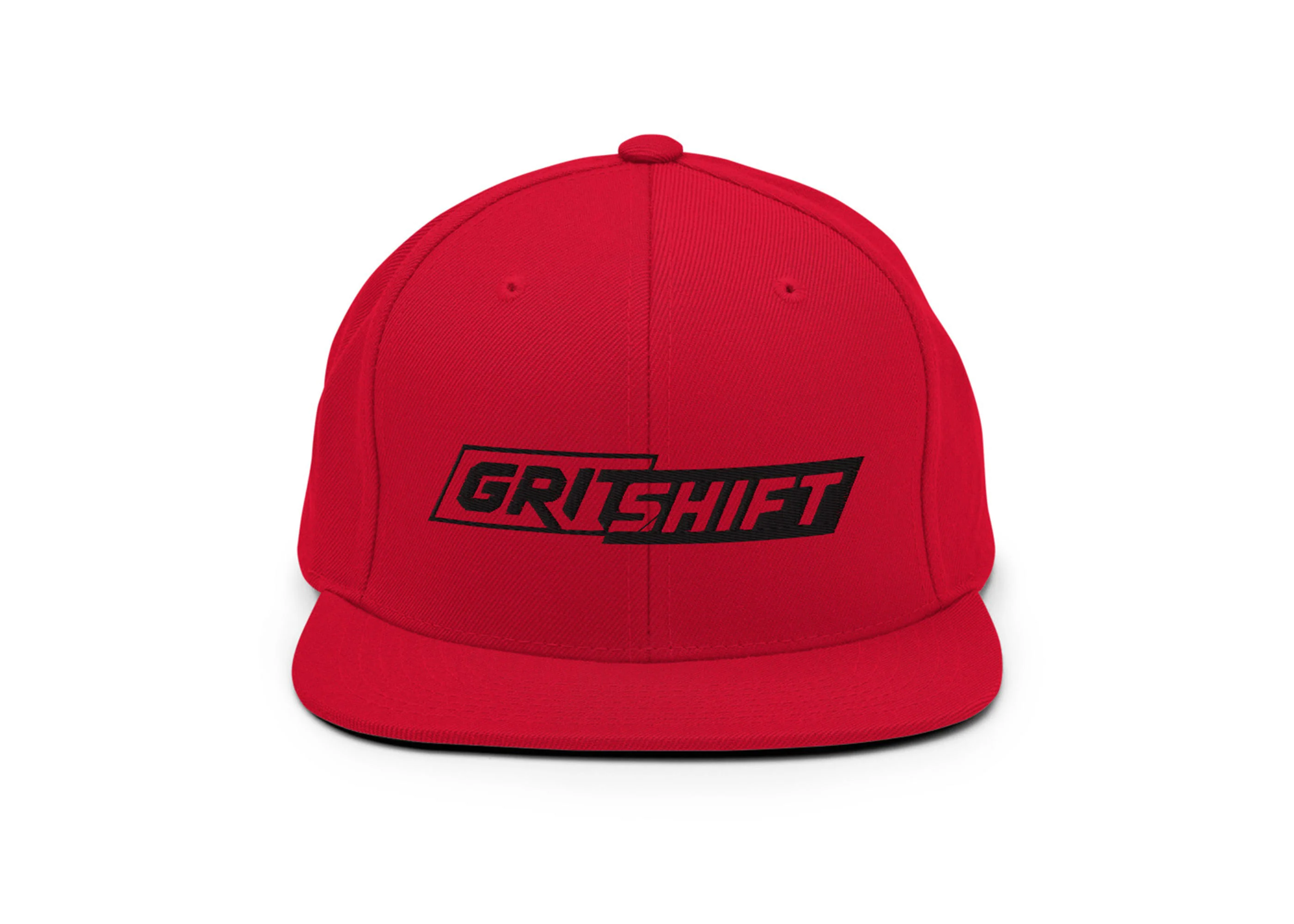 GritShift Snapback Hat - Image 4