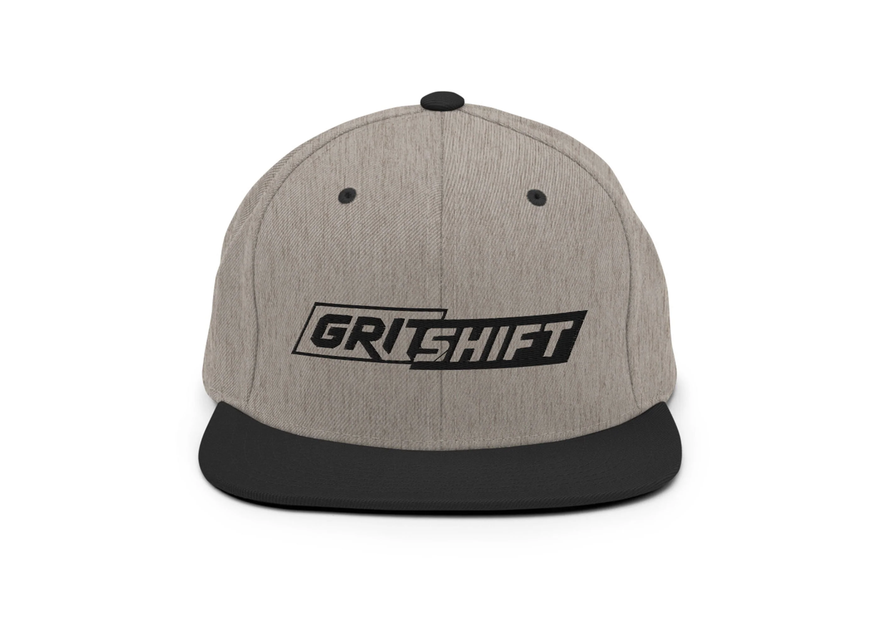GritShift Snapback Hat - Image 7