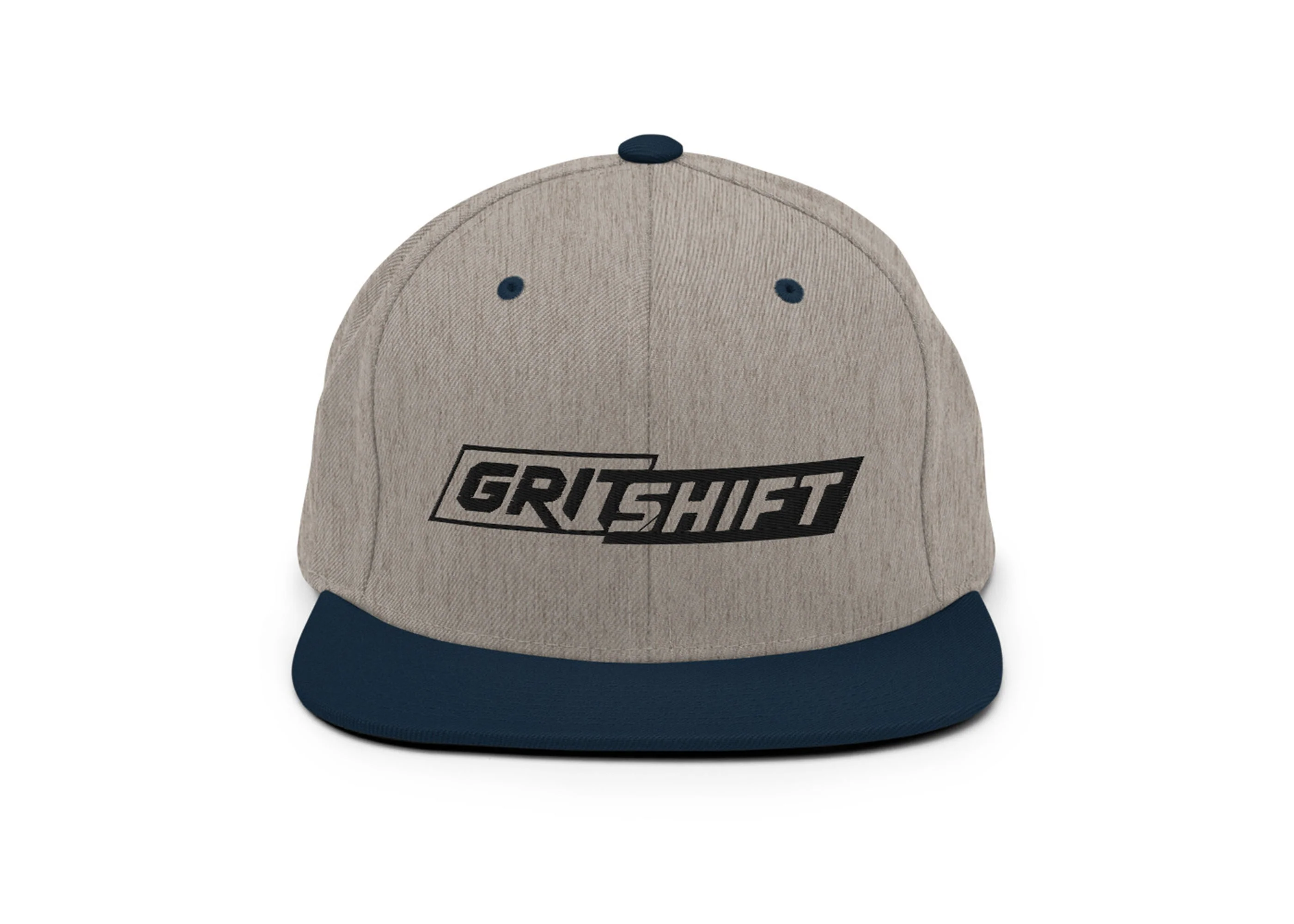 GritShift Snapback Hat - Image 8
