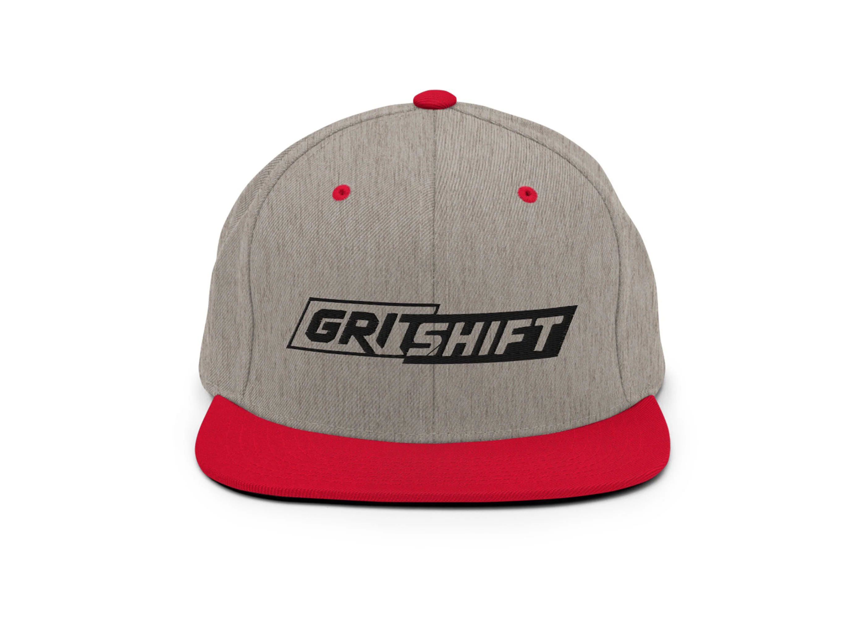 GritShift Snapback Hat - Image 9