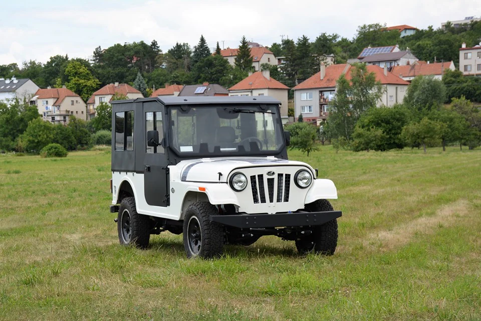 HardCabs Full Cab Enclosure Roxor - Image 4