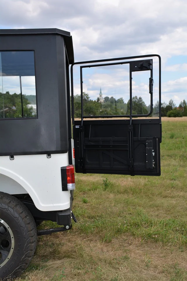 HardCabs Full Cab Enclosure Roxor - Image 5