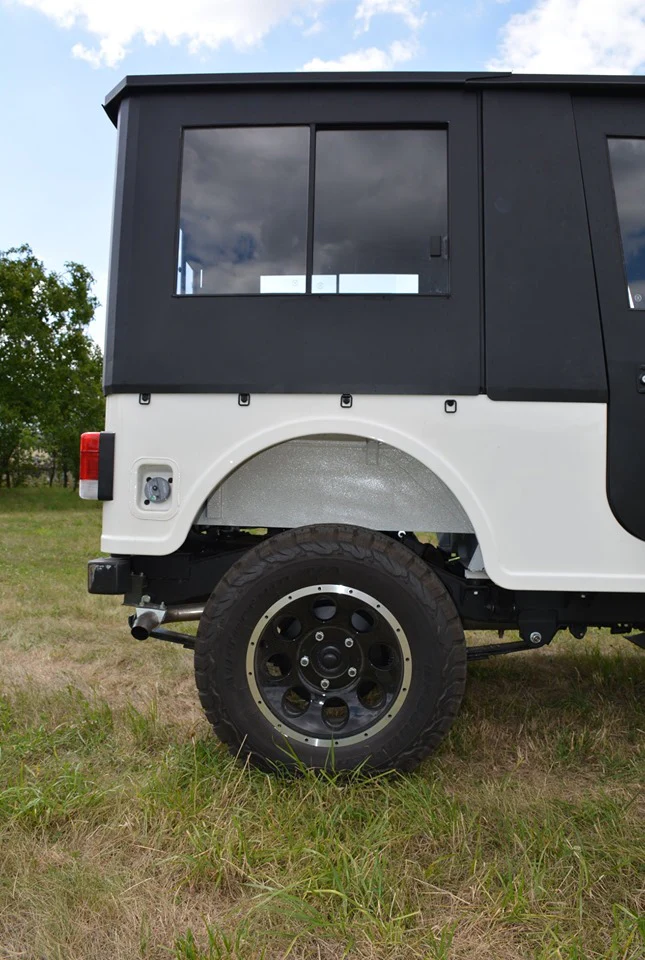 HardCabs Full Cab Enclosure Roxor - Image 8