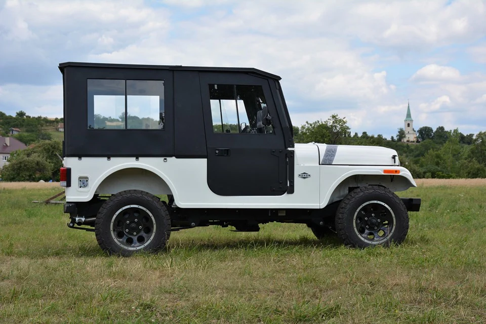 HardCabs Full Cab Enclosure Roxor - Image 9