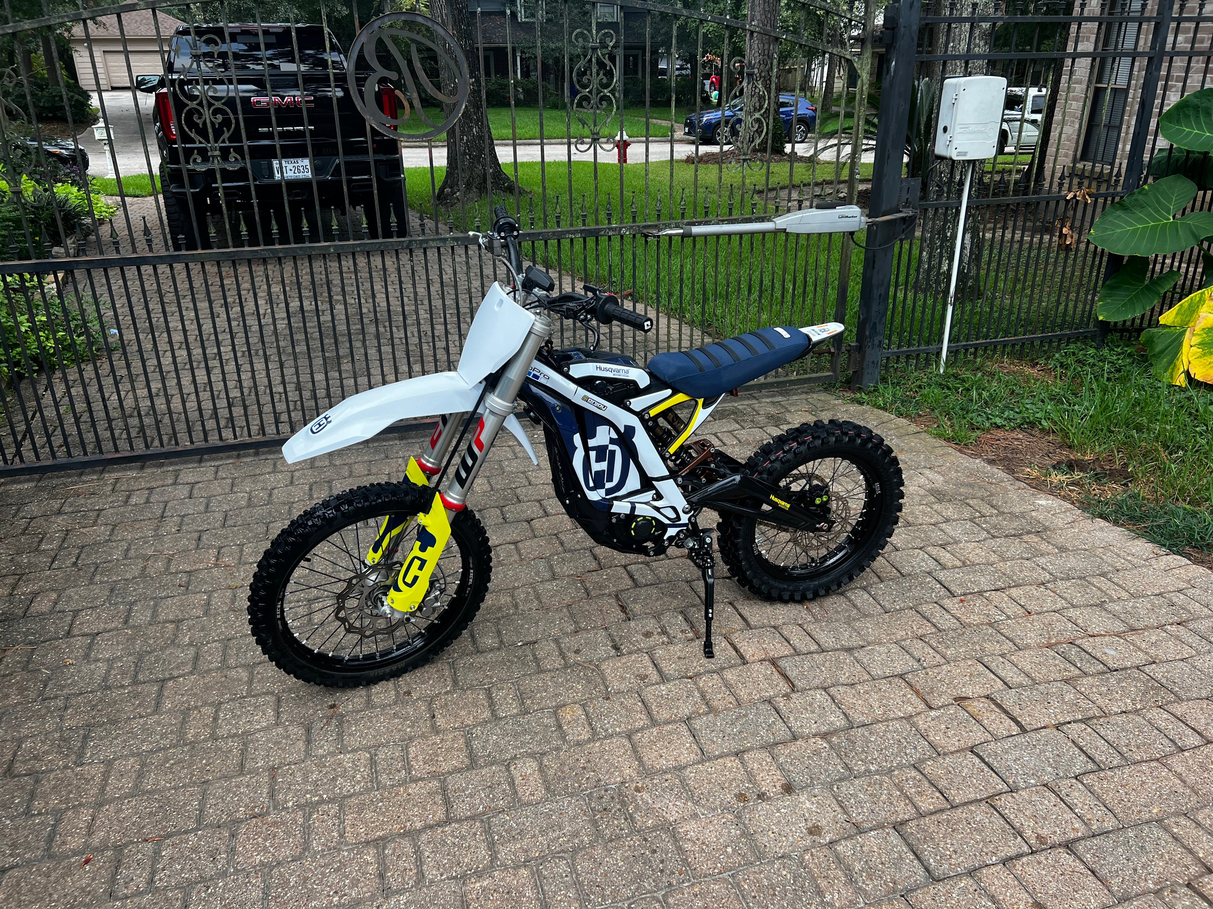 Heavy Hitter 85 MX Fork Conversion Kit - Image 3