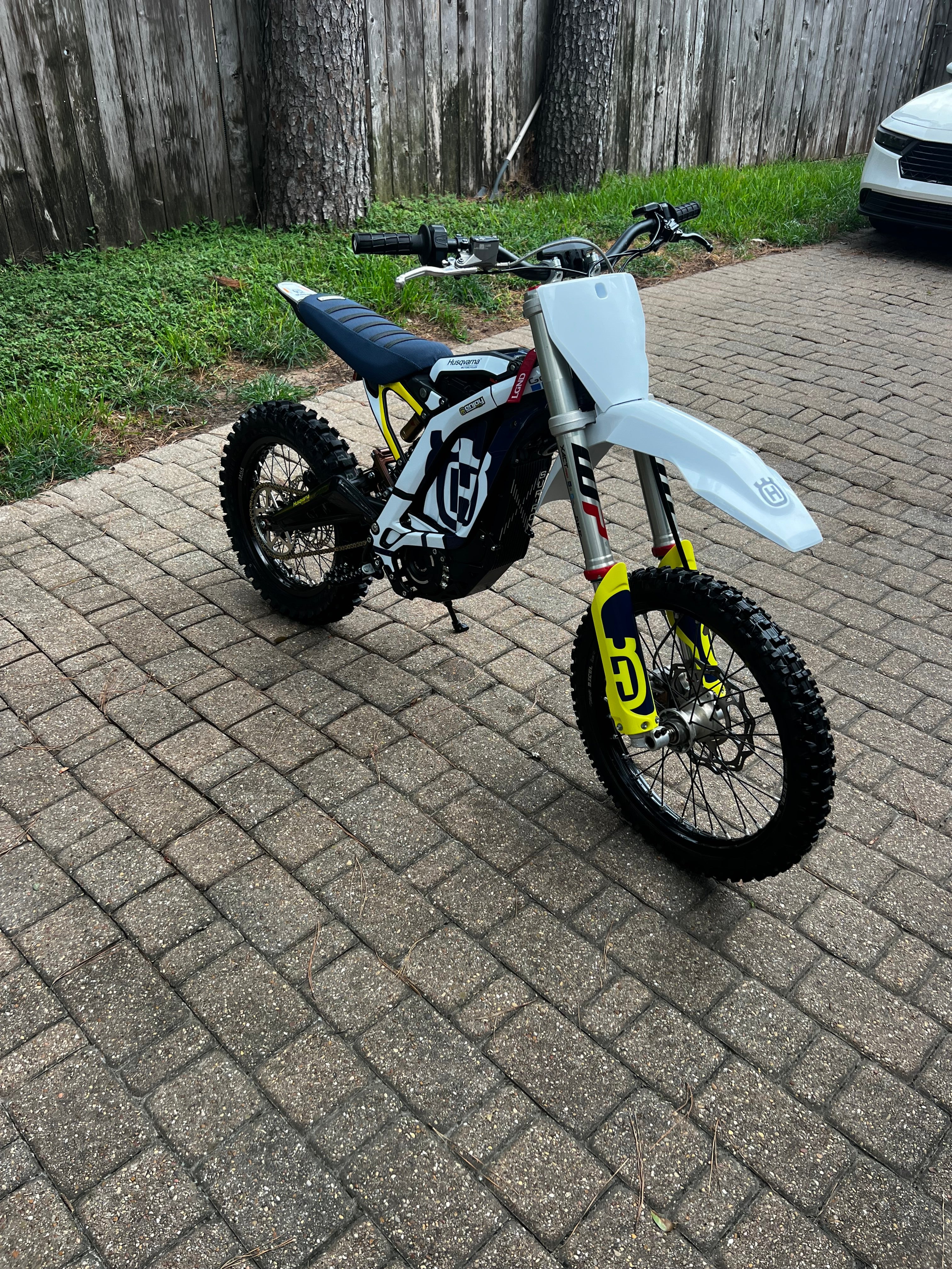 Heavy Hitter 85 MX Fork Conversion Kit - Image 5