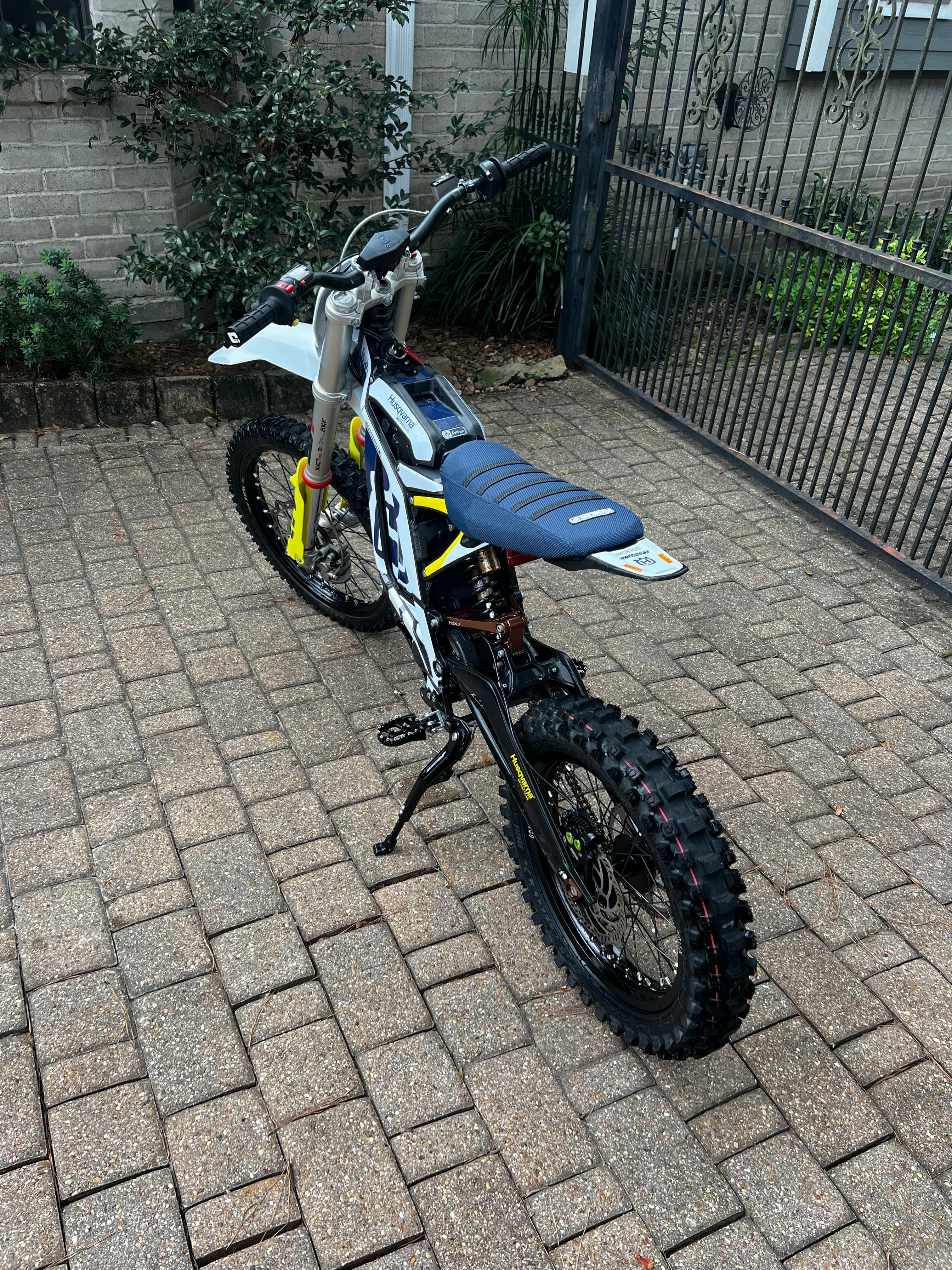 Heavy Hitter 85 MX Fork Conversion Kit - Image 6