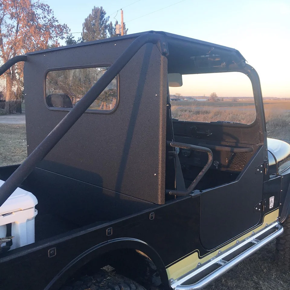 On The Rox Rear Cab BulkHead Roxor - Image 4