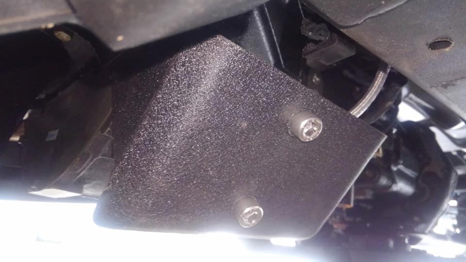 On The Rox Slave Cylinder Guard Roxor - Image 3