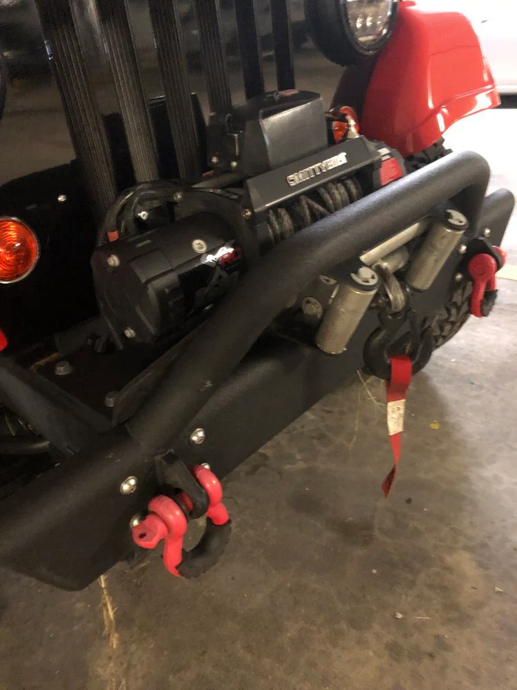 On The Rox Winch Plate Roxor - Image 3