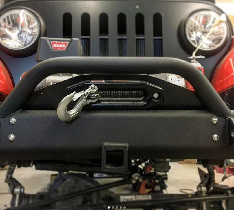 On The Rox Winch Plate Roxor - Image 4