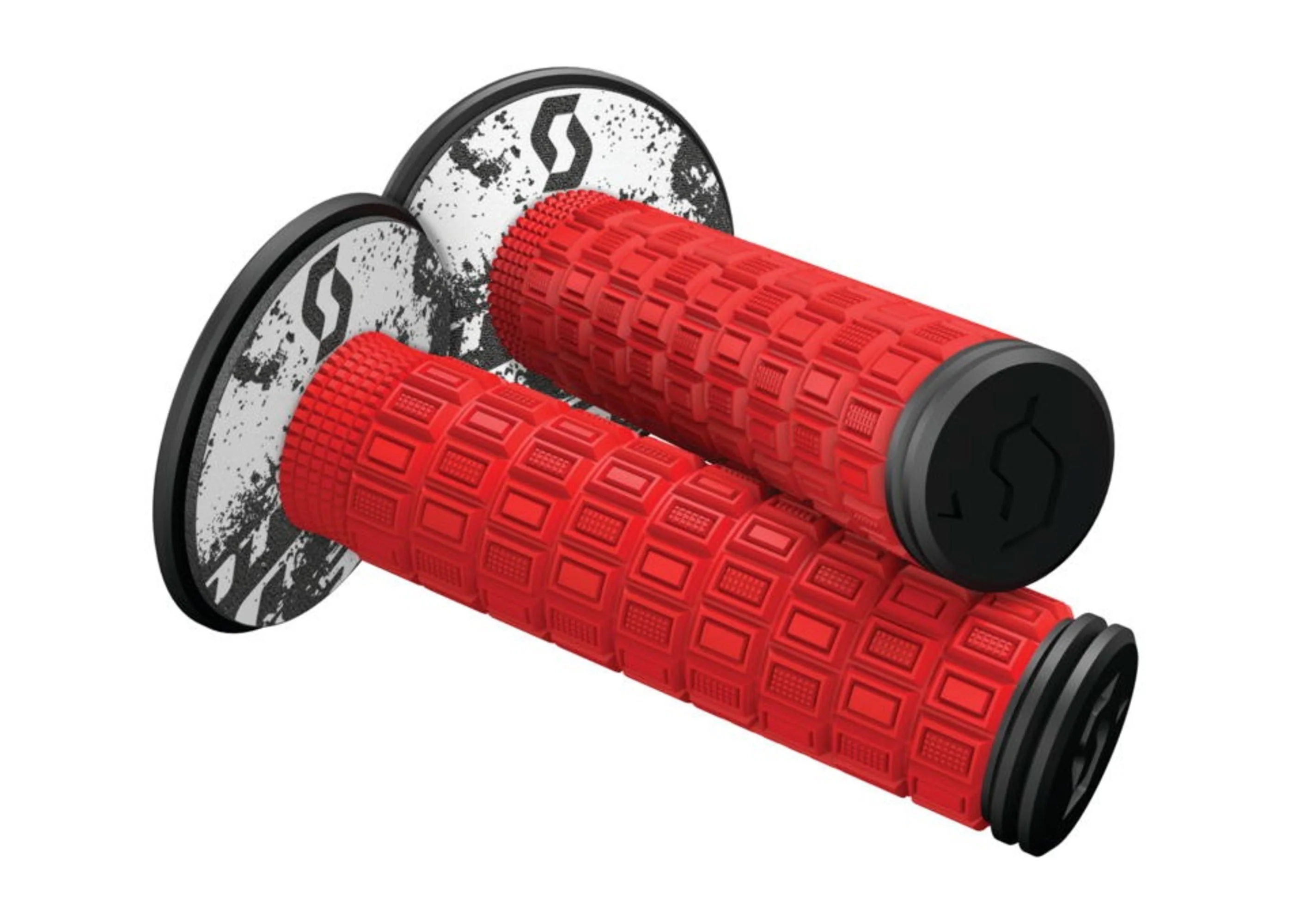 Scott Mellow MX Grips - Image 3