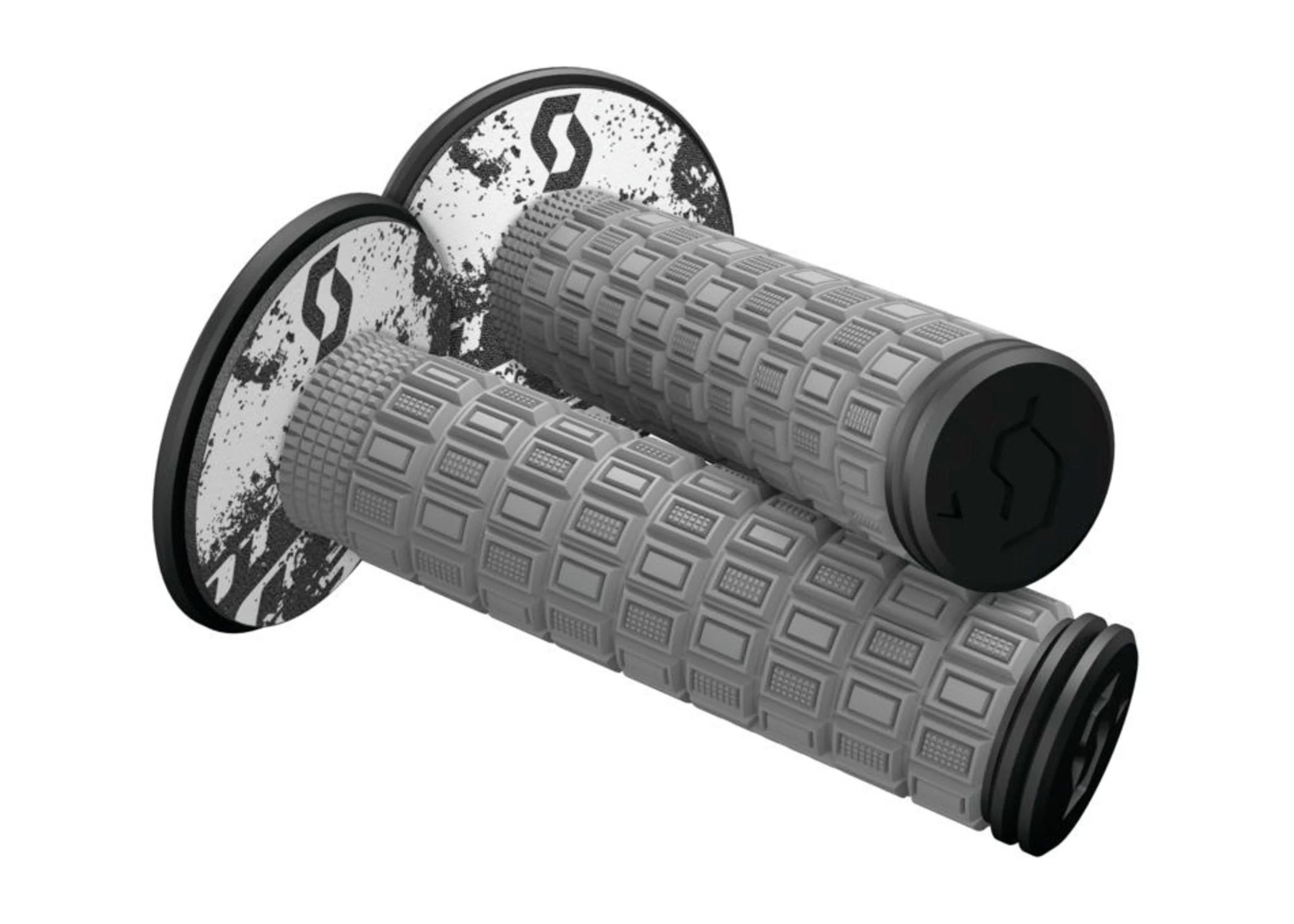 Scott Mellow MX Grips - Image 4