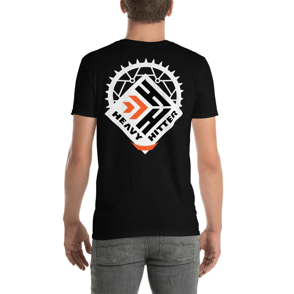 Heavy Hitter Short-Sleeve Unisex T-Shirt - Image 3