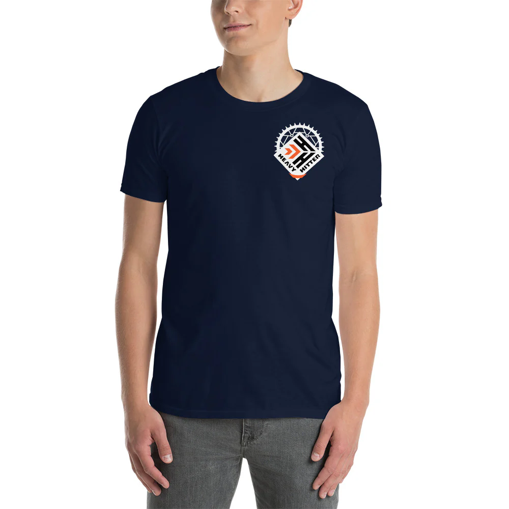 Heavy Hitter Short-Sleeve Unisex T-Shirt - Image 4