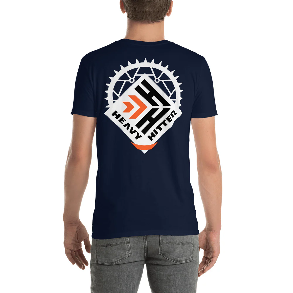 Heavy Hitter Short-Sleeve Unisex T-Shirt - Image 5