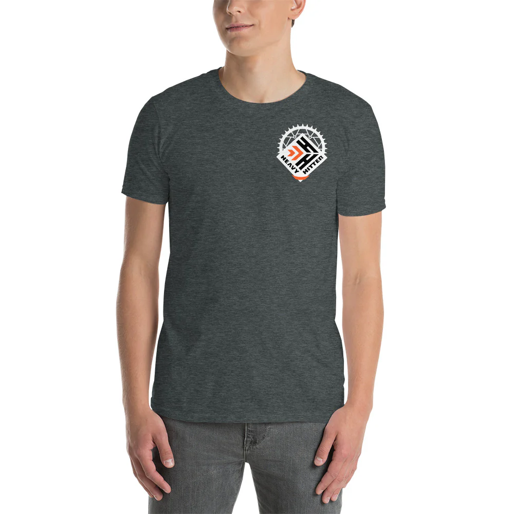 Heavy Hitter Short-Sleeve Unisex T-Shirt - Image 6