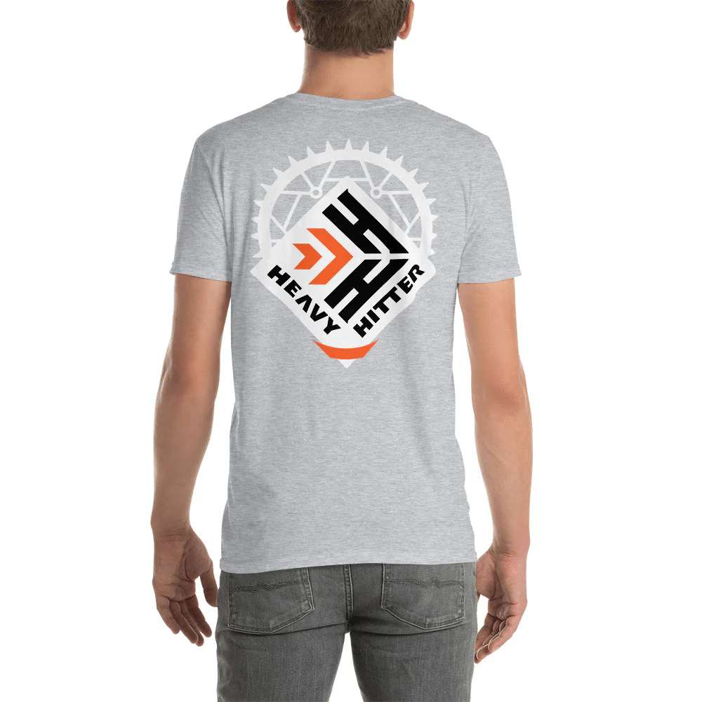 Heavy Hitter Short-Sleeve Unisex T-Shirt - Image 8