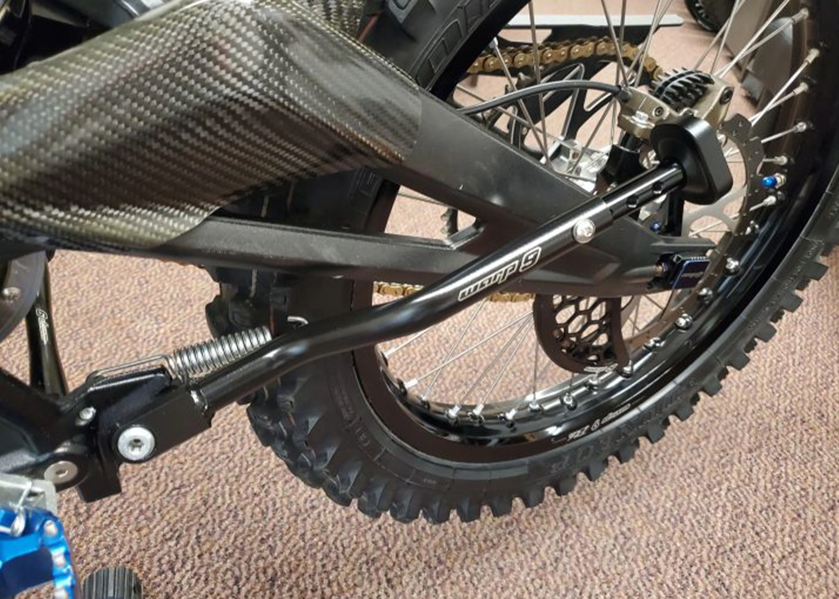 Warp 9 Adjustable Kickstand - Image 4